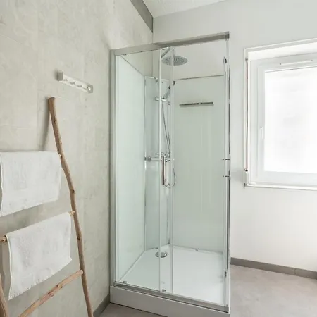 Paisible Maison Et Jardin A Proximite Des Remparts Boulogne-sur-Mer