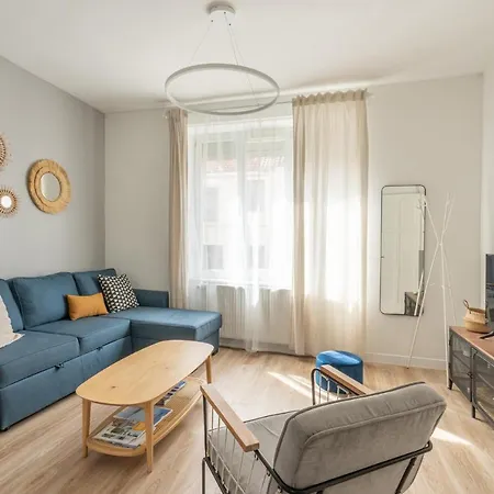 Paisible Maison Et Jardin A Proximite Des Remparts Holiday home Boulogne-sur-Mer