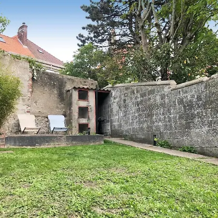 Paisible Maison Et Jardin A Proximite Des Remparts Holiday home Boulogne-sur-Mer